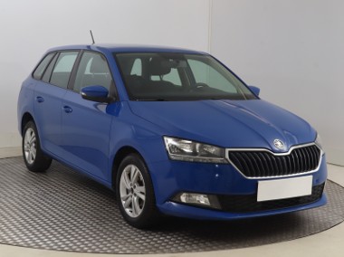 Skoda Fabia III , Salon Polska, 1. Właściciel, VAT 23%, Klima, Parktronic,ALU-1