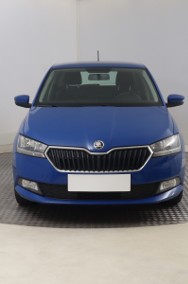 Skoda Fabia III , Salon Polska, 1. Właściciel, VAT 23%, Klima, Parktronic,ALU-2