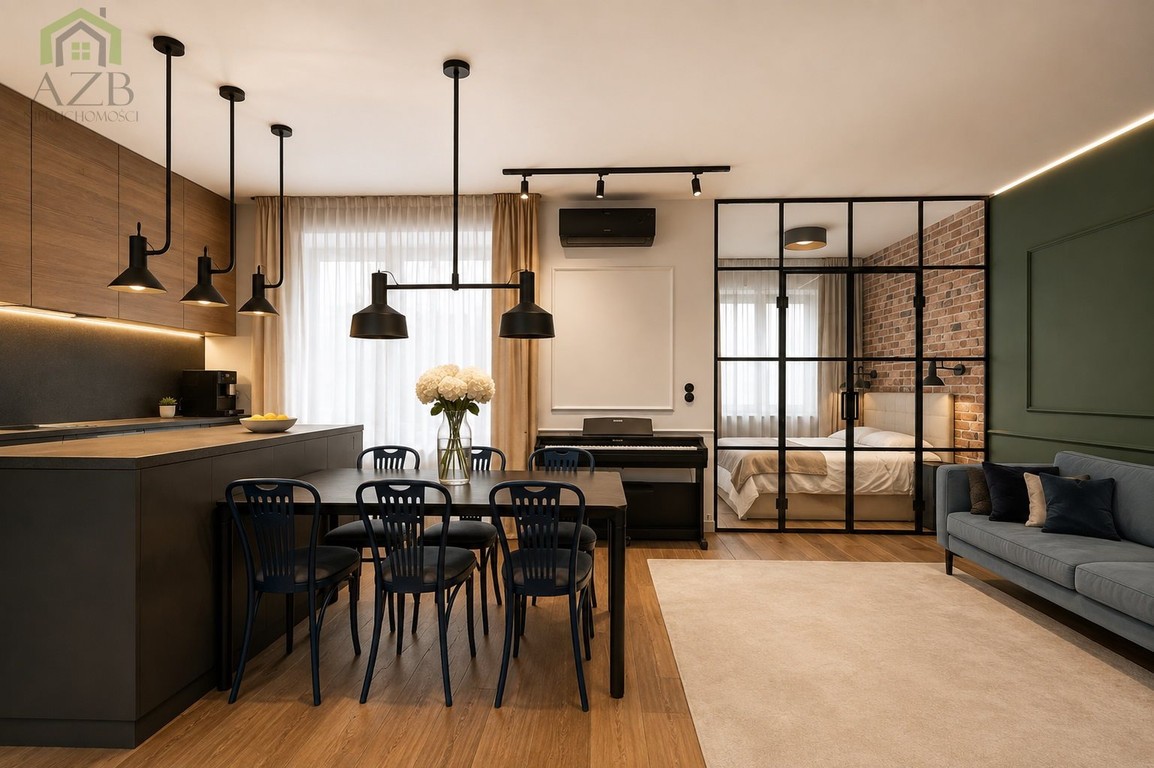 Apartamenty Ludwinów - 4 Pokoje - Basen Siłownia