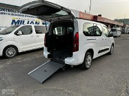 Opel Combo IV Combo Life Długie 5miejs+1 Niepełnosprawnych INWALIDA Rampa PFRON 20