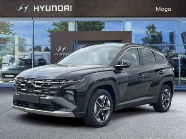 Hyundai Tucson III manual w wersji Smart+LED-1