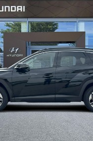 Hyundai Tucson III manual w wersji Smart+LED-2