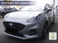 Ford Puma II ST-Line PowerShift 1.0 EcoBoost mHEV ST-Line 1.0 EcoBoost 155KM / Pakiet