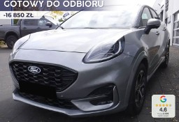 Ford Puma II ST-Line PowerShift 1.0 EcoBoost mHEV ST-Line 1.0 EcoBoost 155KM / Pakiet