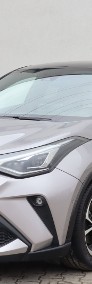 Toyota C-HR , Salon Polska, 1. Właściciel, Serwis ASO, Automat, Skóra,-3