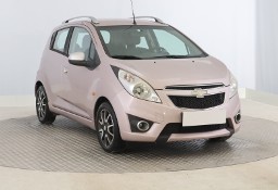 Chevrolet Spark II (M300) , Klimatronic, Parktronic, Podgrzewane siedzienia