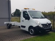 Renault Master PODWOZIE RAMA DO ZABUDOWY WIDELEC KLIMA ROZSTAW OSI 4,3 M