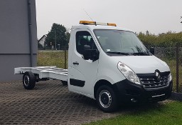 Renault Master PODWOZIE RAMA DO ZABUDOWY WIDELEC KLIMA ROZSTAW OSI 4,3 M