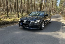 Audi A6 IV (C7) benzyna bezwypadkowy s line ksiazka serwisowa