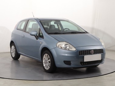 Fiat Grande Punto , Salon Polska, Klima,ALU-1