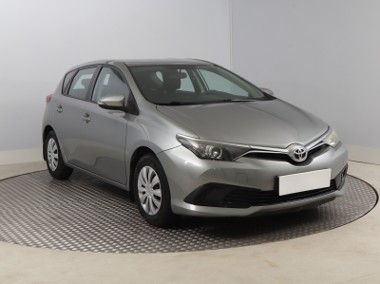 Toyota Auris II , Salon Polska, GAZ, VAT 23%, Klimatronic, Parktronic-1