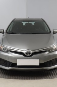 Toyota Auris II , Salon Polska, GAZ, VAT 23%, Klimatronic, Parktronic-2