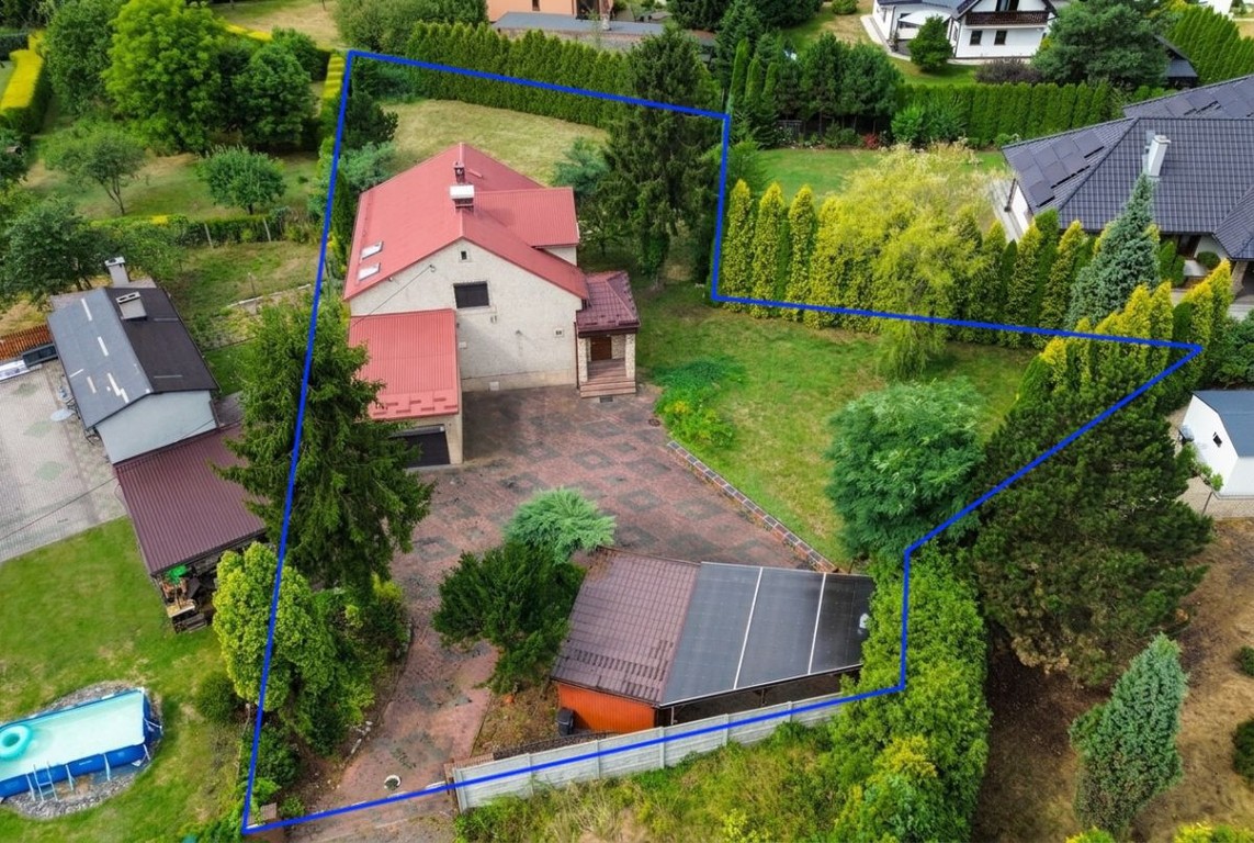 Dom na sprzedaż, 6 pokoi, 146 m², Knurów