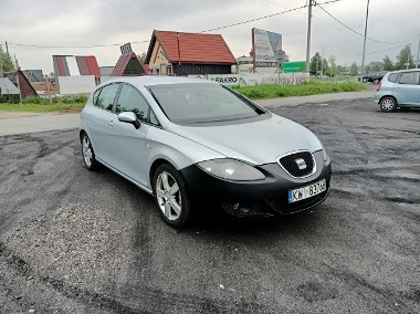 SEAT Leon II Seat Leon 2.0 FSI + LPG 05r-1