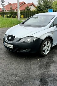 SEAT Leon II Seat Leon 2.0 FSI + LPG 05r-2