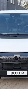 Peugeot Boxer Heavy L4 Zabudowa Brygadowa + Skrzynia Heavy L4 Zabudowa Brygadowa +-3
