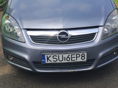 Sprzedam Opel Zafira B-1