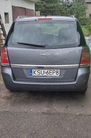 Sprzedam Opel Zafira B-2