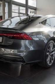 Audi A7 III 45 TFSI quattro 2.0 45 TFSI quattro (265KM) | Pakiet S line Exterieu-2