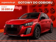 Peugeot 208 II GT e-DCS6 1.2 mHEV GT e-DCS6 1.2 mHEV 110KM / dach panoramiczny