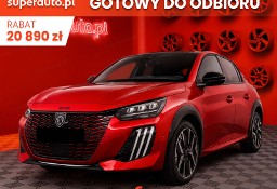 Peugeot 208 II GT e-DCS6 1.2 mHEV GT e-DCS6 1.2 mHEV 110KM / dach panoramiczny