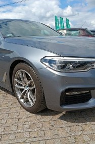 BMW SERIA 5 2,0 diesel 190KM Automat m-pakiet-2