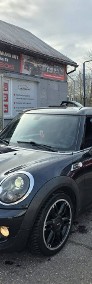 MINI Clubman II 2.0 Diesel 143 KM, Hampton, Automat, Skóra, Bluetooth, Klima, Bi-Xen-3