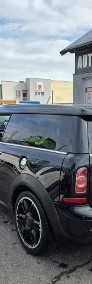 MINI Clubman II 2.0 Diesel 143 KM, Hampton, Automat, Skóra, Bluetooth, Klima, Bi-Xen-4