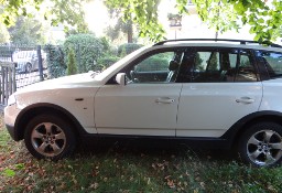BMW X3 I (E83) SUV, 2.0 Diesel 2008 rok