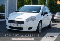 Fiat Grande Punto 1.4 Benzyna 75KM, ubezpieczony, zarejestrowany, sprawny,