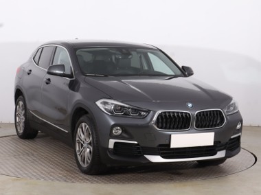 BMW X2 , Automat, Skóra, Navi, Klimatronic, Tempomat, Parktronic,-1