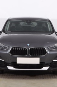 BMW X2 , Automat, Skóra, Navi, Klimatronic, Tempomat, Parktronic,-2