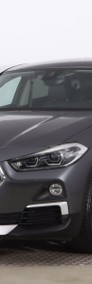 BMW X2 , Automat, Skóra, Navi, Klimatronic, Tempomat, Parktronic,-3