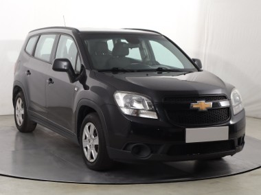 Chevrolet Orlando , Salon Polska, Serwis ASO, 7 miejsc, Klima, Parktronic-1