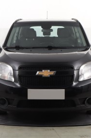Chevrolet Orlando , Salon Polska, Serwis ASO, 7 miejsc, Klima, Parktronic-2