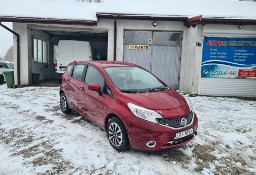 Nissan Note E12 F-VAT 23%* 2016 *1,2 80KM *Salon Polska- 1 właściciel*