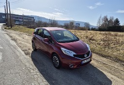 Nissan Note E12 F-VAT 23%* 2016 *1,2 80KM *Salon Polska- 1 właściciel*