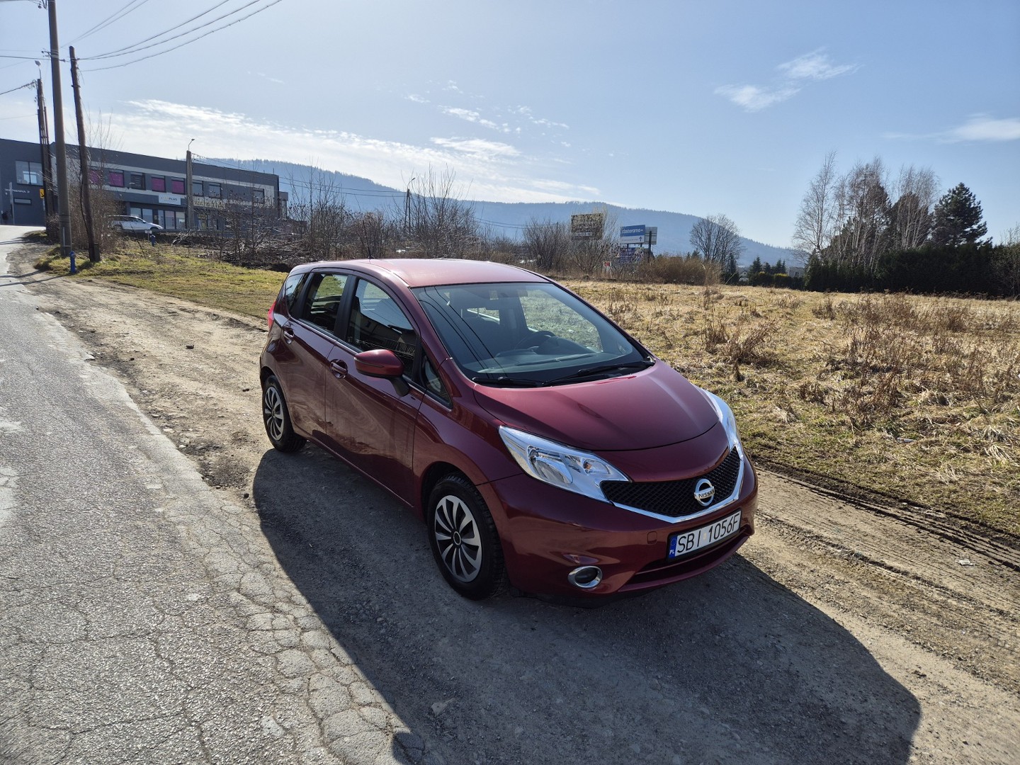 Nissan Note E12 F-VAT 23%* 2016 *1,2 80KM *Salon Polska- 1 właściciel*