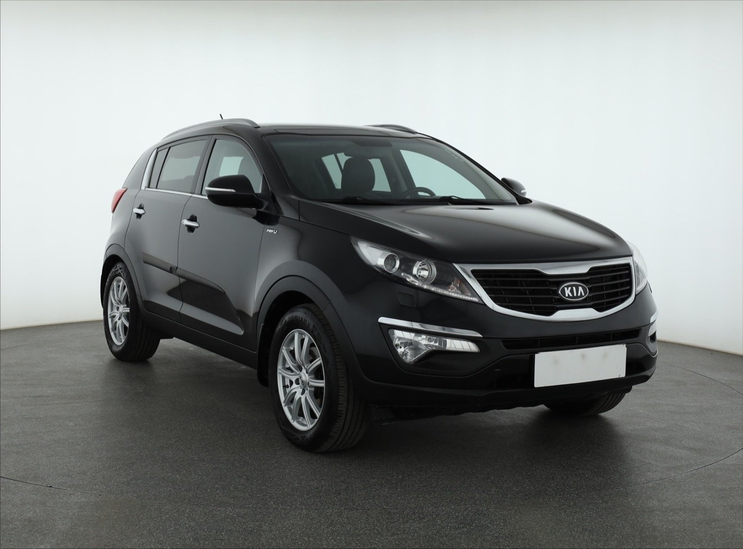 Kia Sportage III , Skóra, Navi, Klimatronic, Tempomat, Parktronic