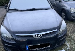 Hyundai i30 I Kolor czarny metalik