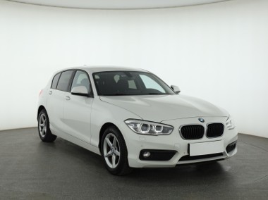 BMW SERIA 1 Salon Polska, Automat, VAT 23%, Navi, Klimatronic, Tempomat,-1