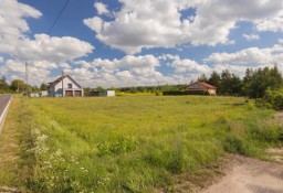 Działka budowlana Święcienica, ul. Niecała