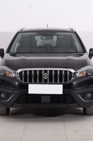 Suzuki SX4 S-Cross , Salon Polska, Serwis ASO, Xenon, Bi-Xenon, Klimatronic,-2