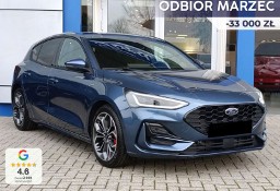 Ford Focus IV ST-Line X 1.0 EcoBoost ST-Line X 1.0 EcoBoost 155KM / Pakiet Winter,