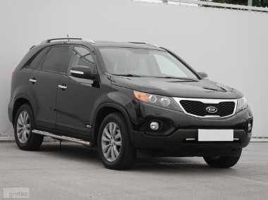 Kia Sorento II , Salon Polska, Serwis ASO, 194 KM, Automat, Skóra, Xenon,-1