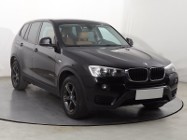 BMW X3 II (F25) , 190 KM, Automat, Skóra, Navi, Klimatronic, Tempomat,