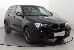 BMW X3 II (F25) , 190 KM, Automat, Skóra, Navi, Klimatronic, Tempomat,