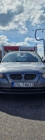 BMW SERIA 5 3.0 Diesel 197 KM, Automat, Skóra, Bluetooth, Xenon, Alufelgi, Isofi-3