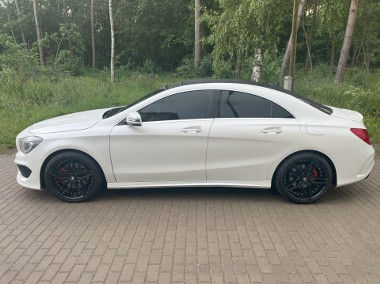 Mercedes CLA 250 4-Matic FULL OPCJA-1