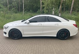 Mercedes-Benz Klasa CLA C117/X117 Mercedes CLA 250 4-Matic FULL OPCJA